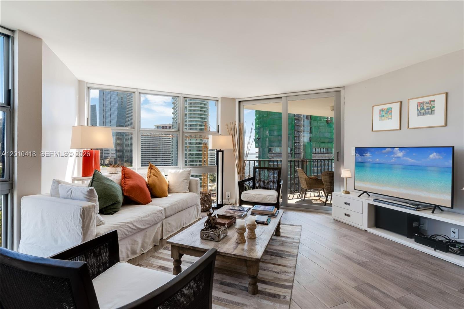 Miami Condo: 1901 Brickell Ave