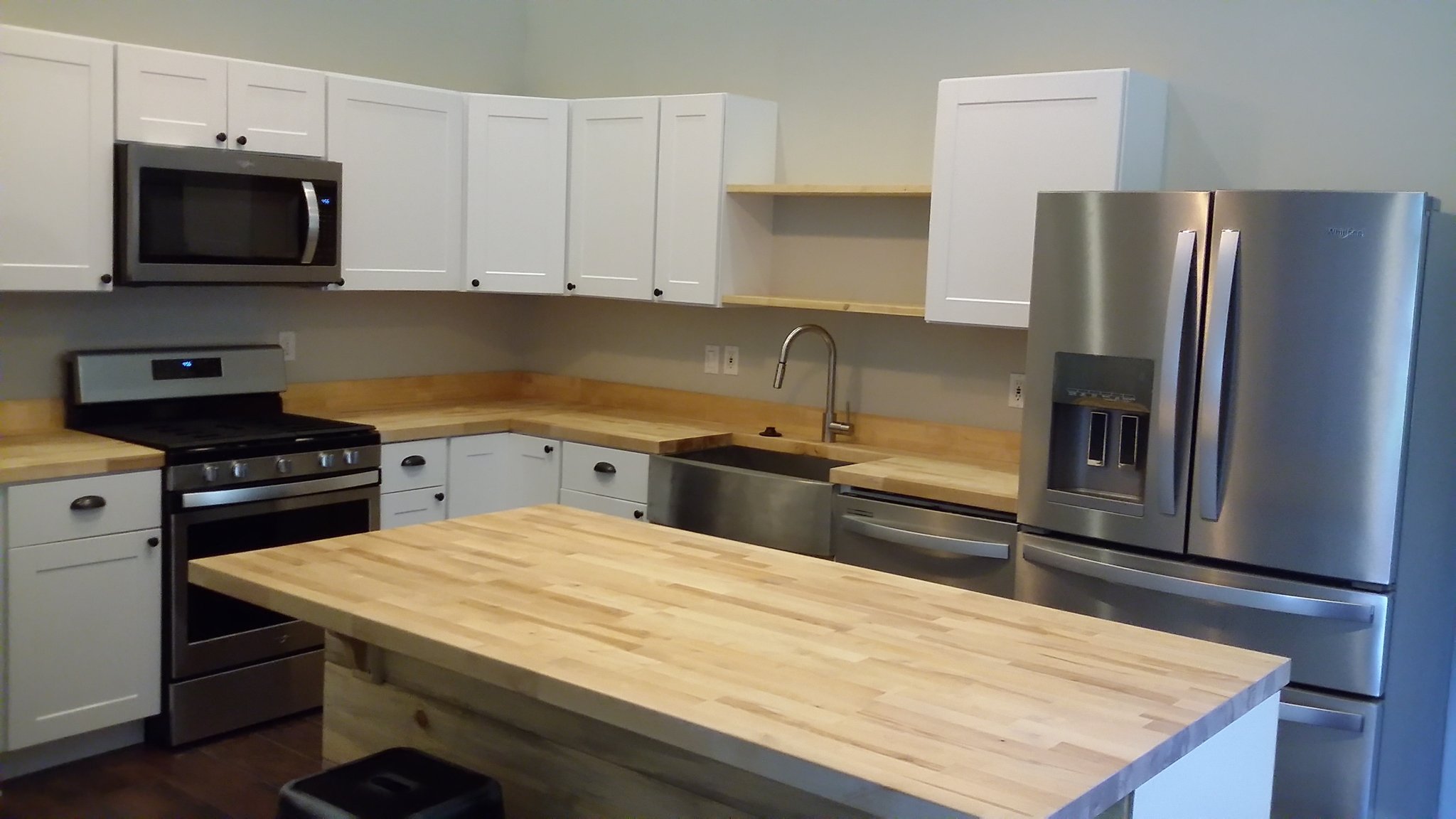 Logan Townhome: 88 North River Pointe Drive