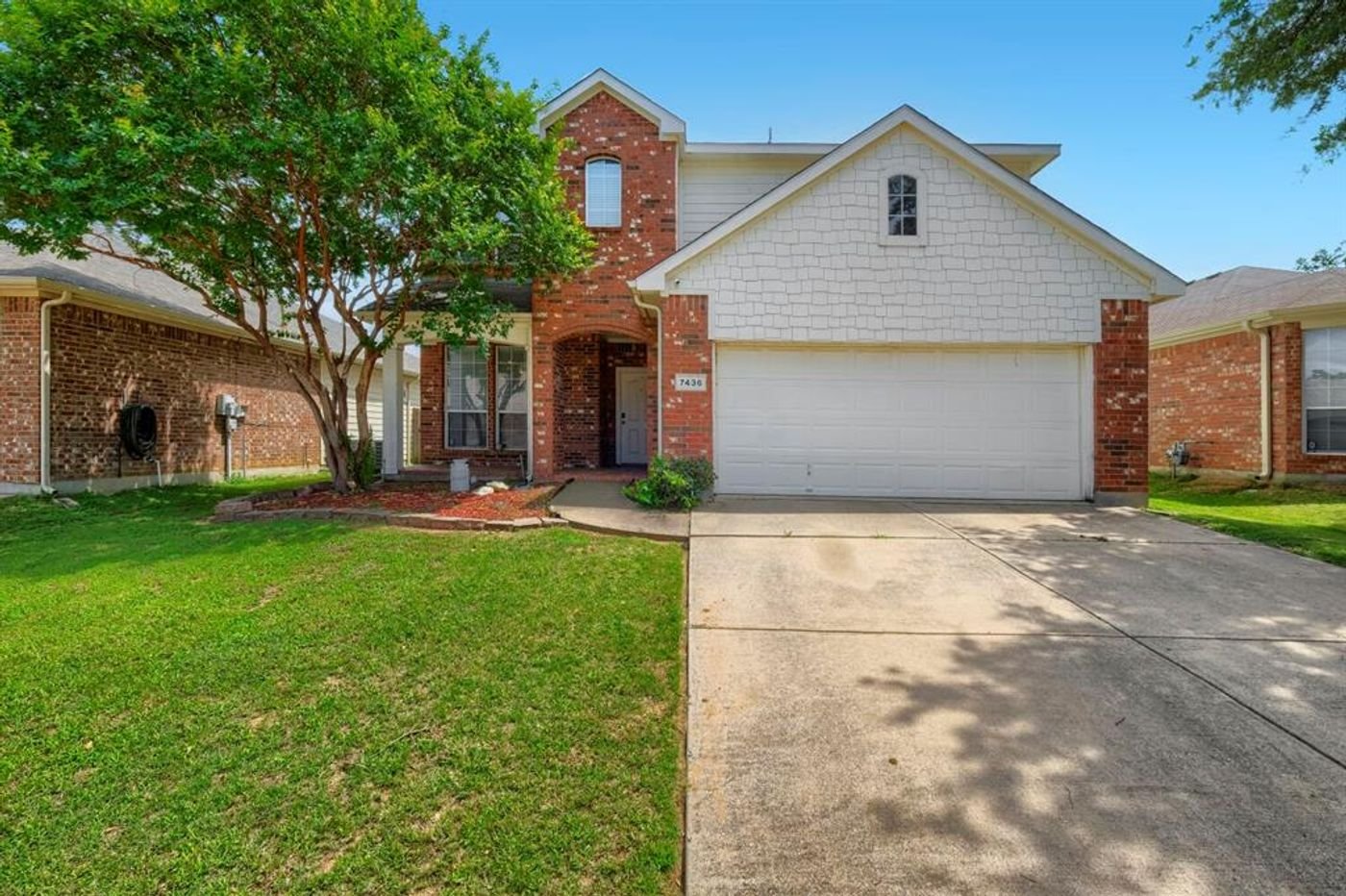 Fort Worth House: 7436 Anderson Blvd