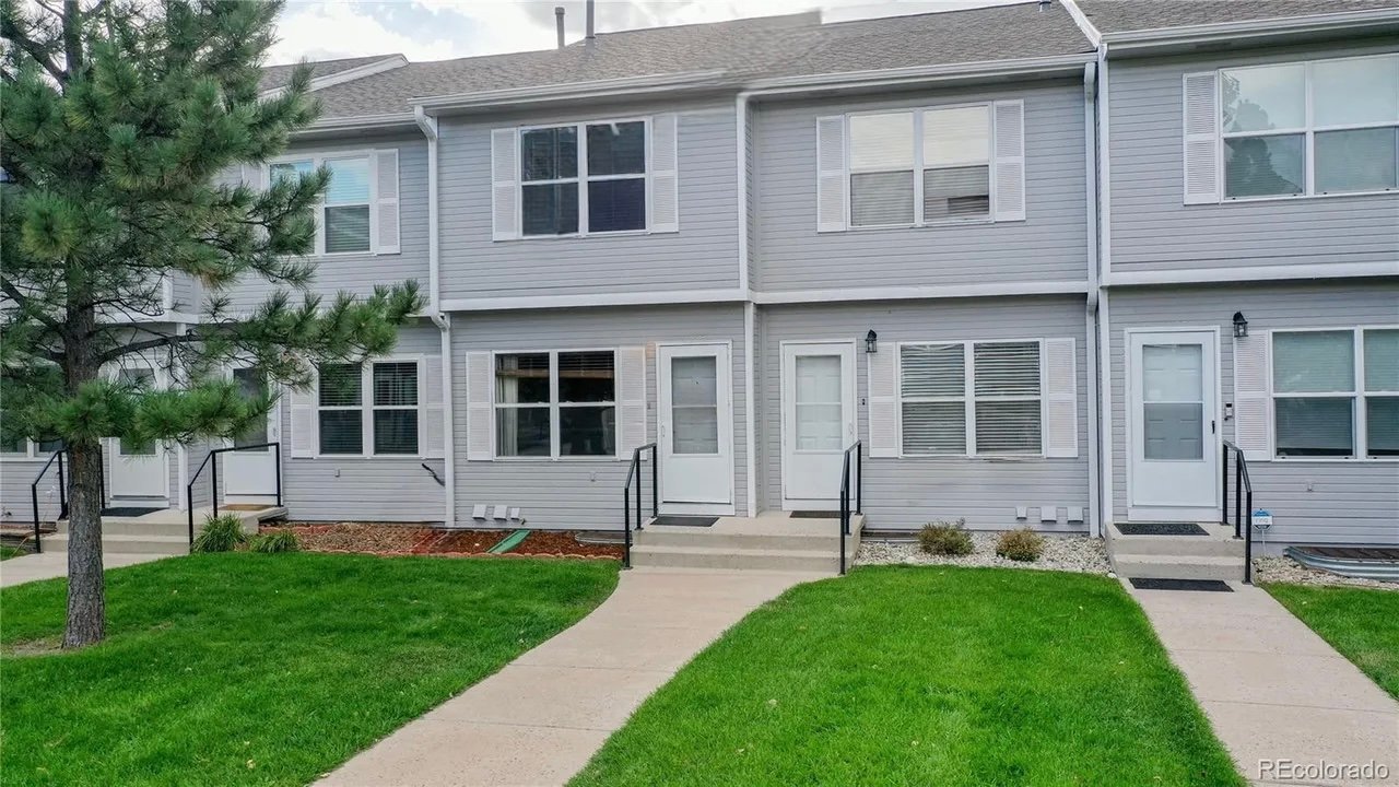 Castle Rock Townhome: 2076 Oakcrest Cir.