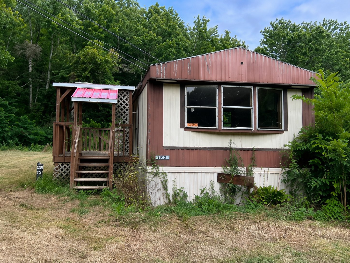 Wheeling Other: 152 Burnt Mill Rd