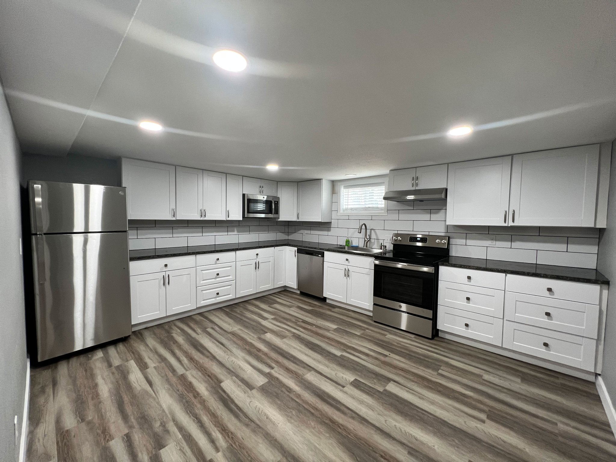 Greeley Apartment: 603 18th St