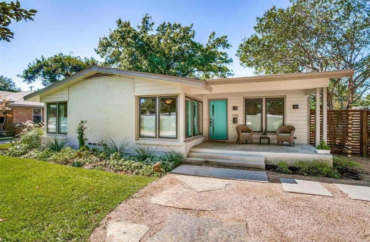 Dallas House: 7119 Dalewood Ln