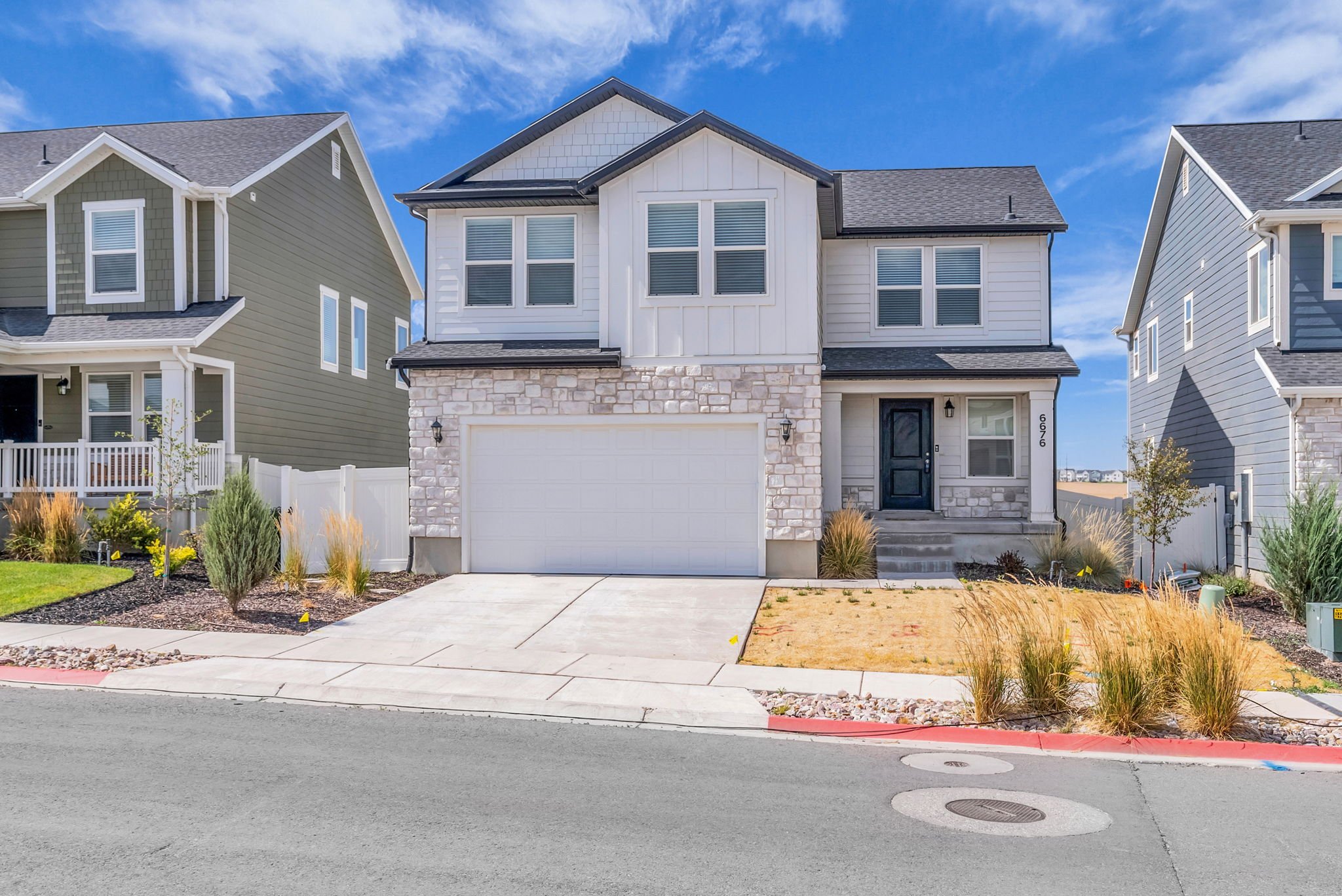 Herriman House: 6676 W Ipswitch Way