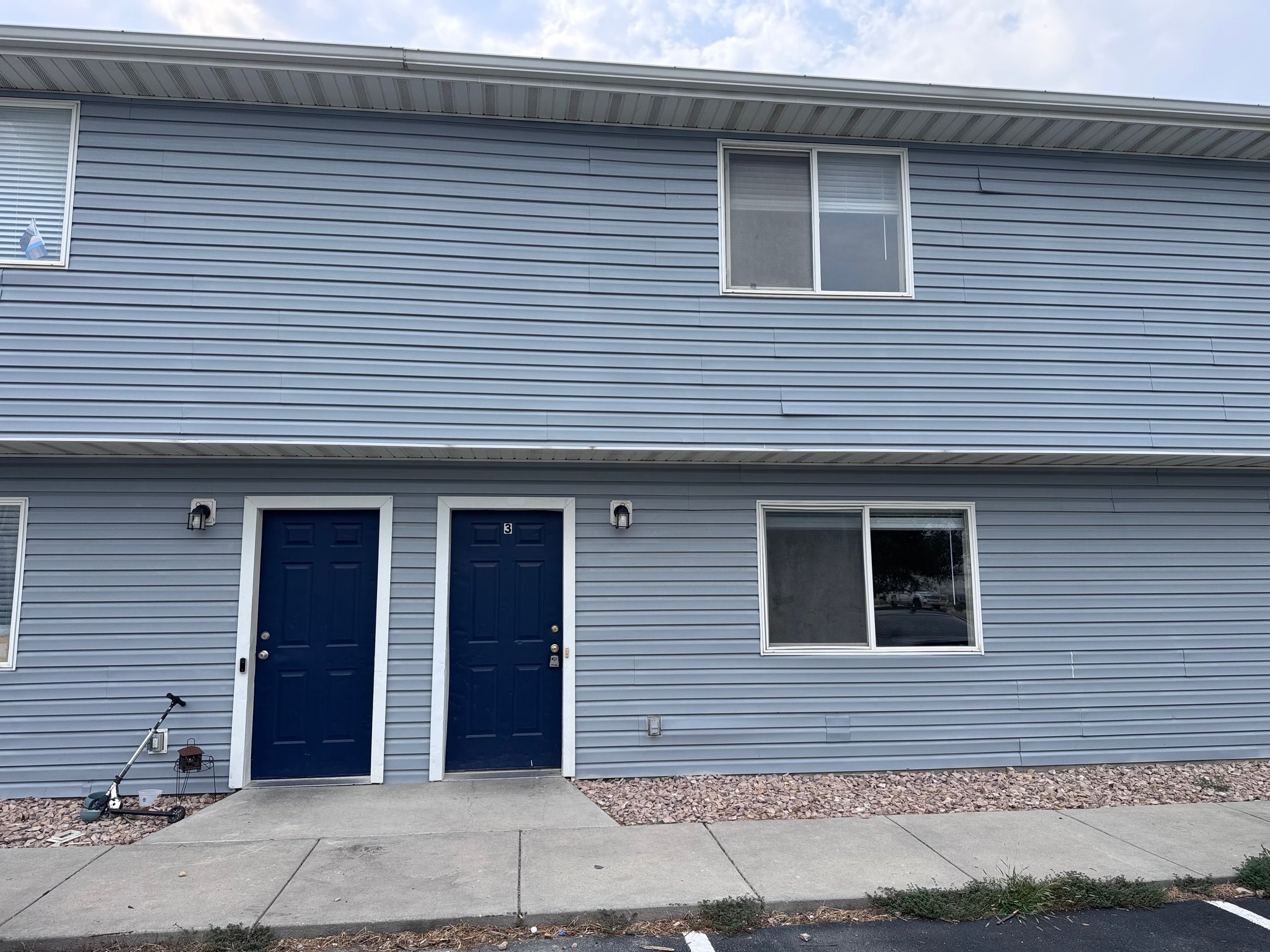 Tremonton Townhome: 2455 W 450 N