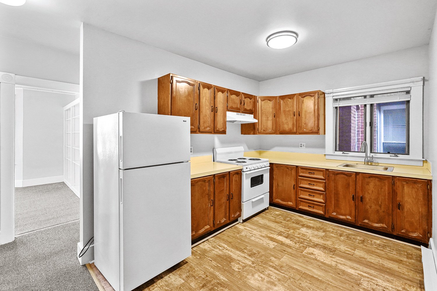 southbridge Apartment: 31-33 Hamilton st