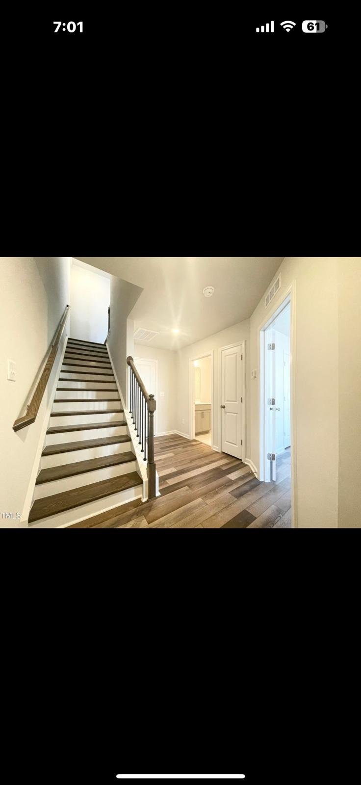 Apex Townhome: 419 Carolina Springs Blvd