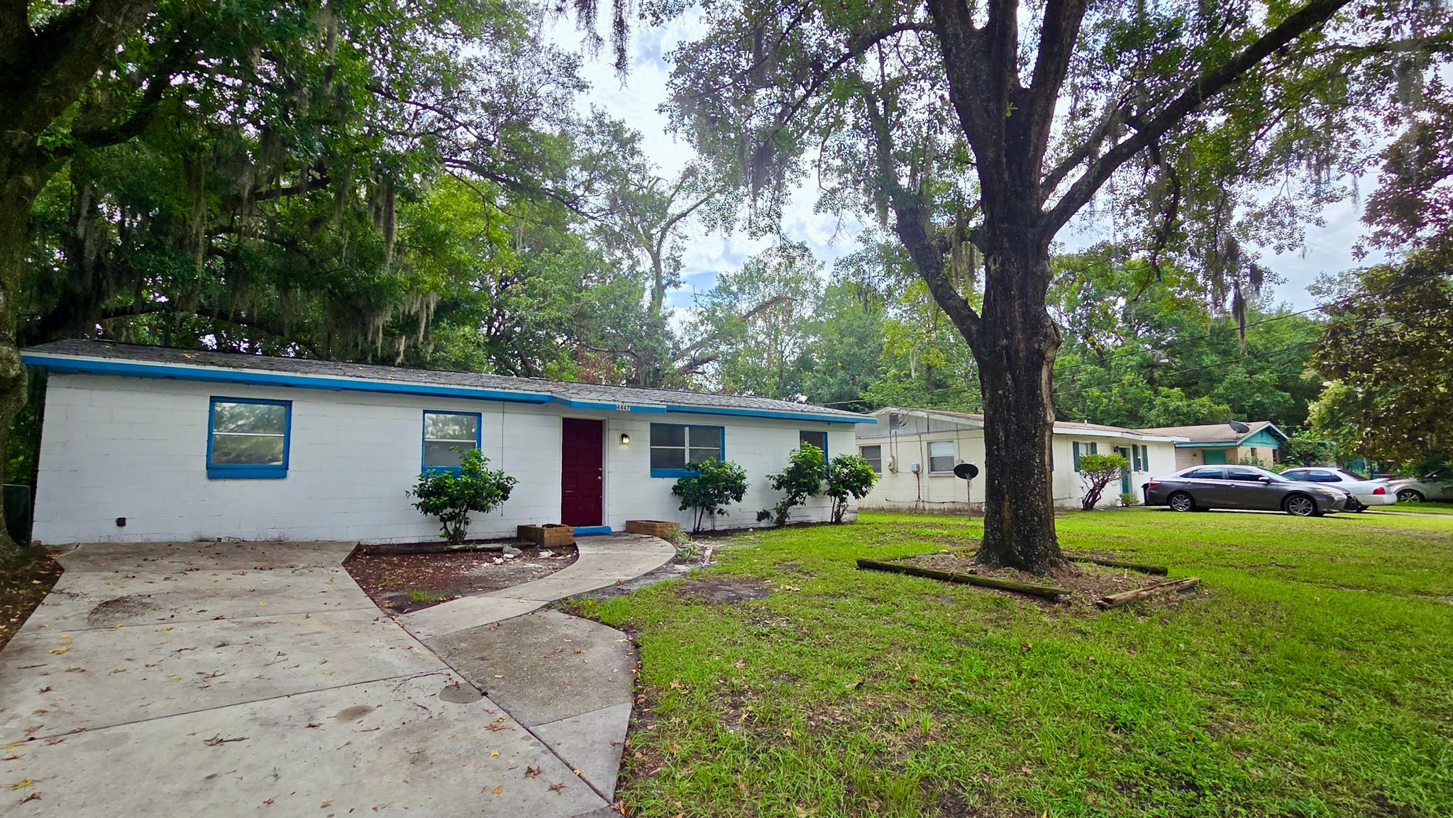 Jacksonville House: 4447 Melvin Cir W