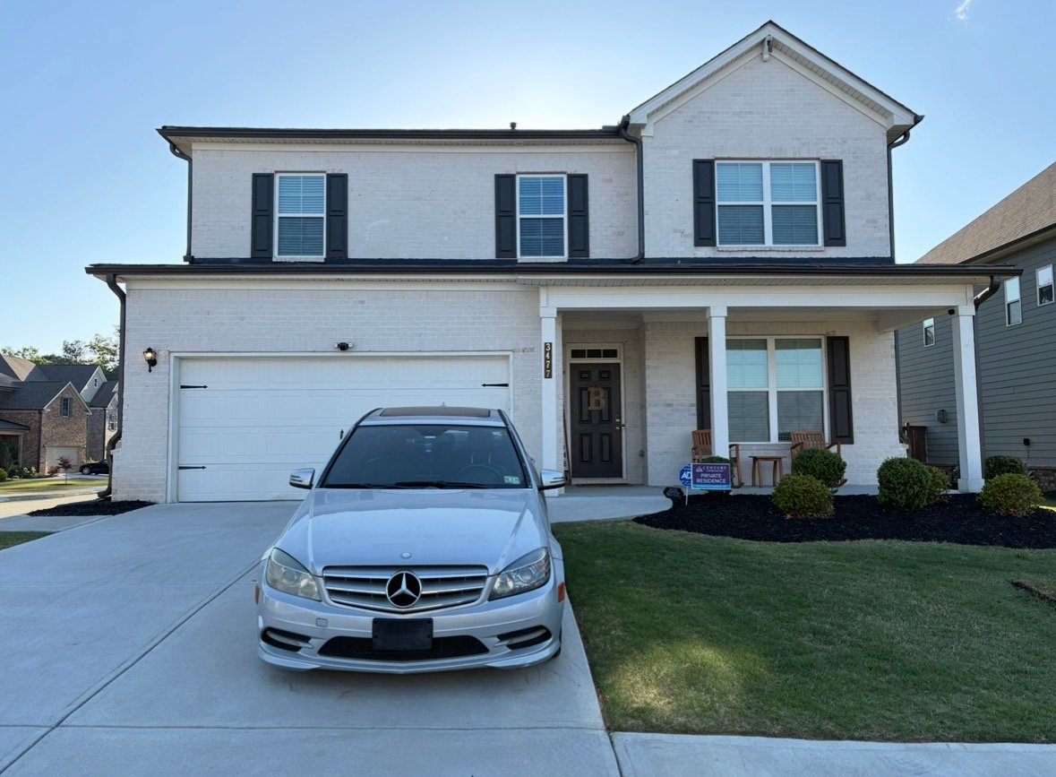 Atlanta House: 3477 Spruce Way SW