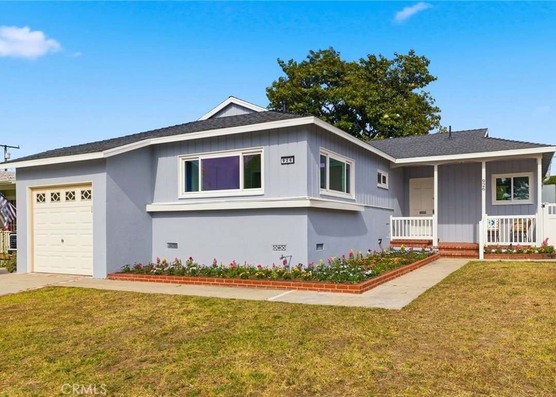 Torrance House: 926 Kornblum Ave