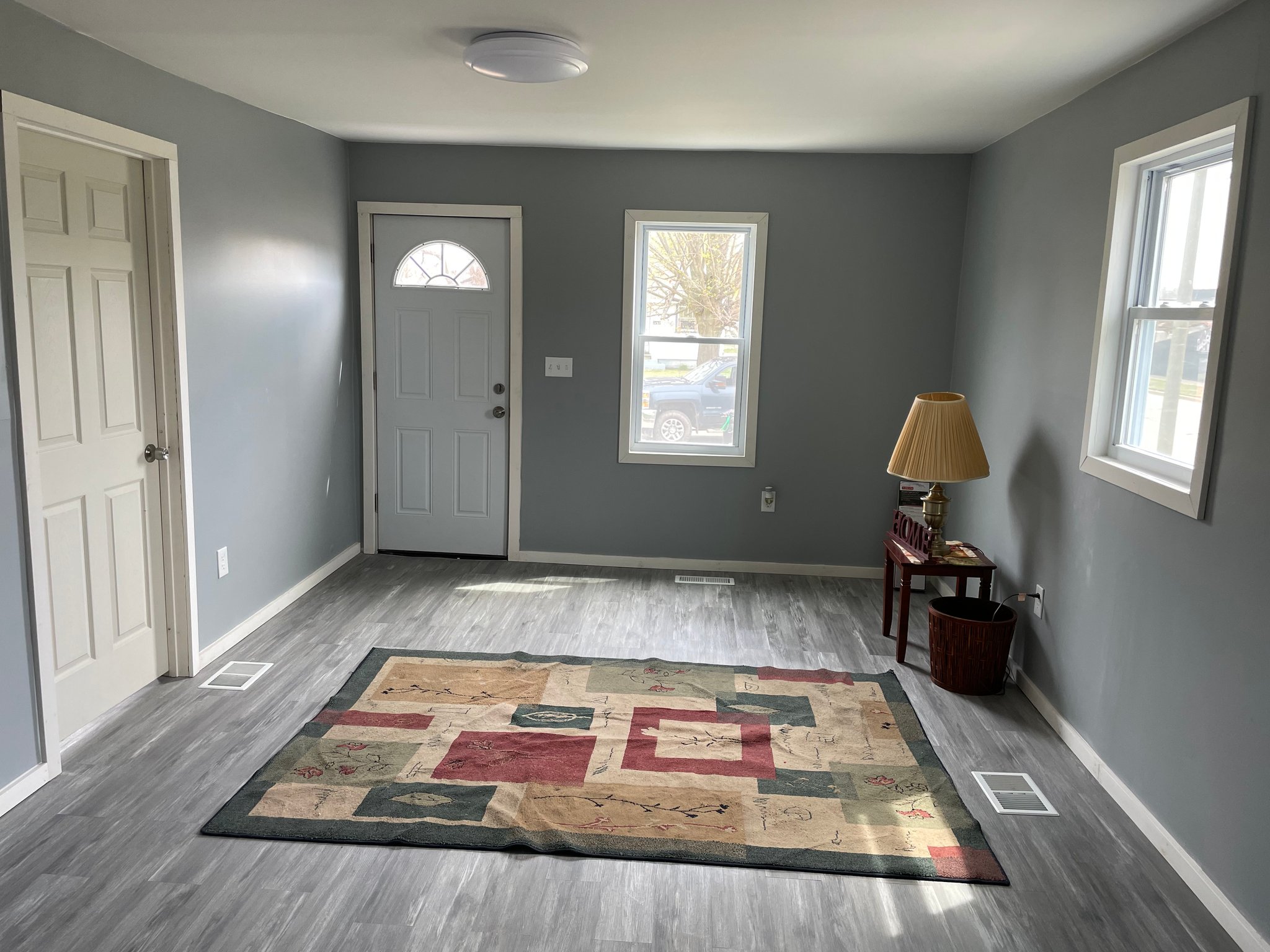 Benton Harbor House: 1198 Hurd Ave