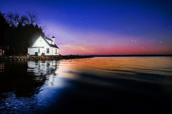 Fond du Lac House: N7921 Lakeshore Dr