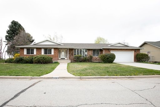 Provo House: 3983 Quail Ridge Rd.