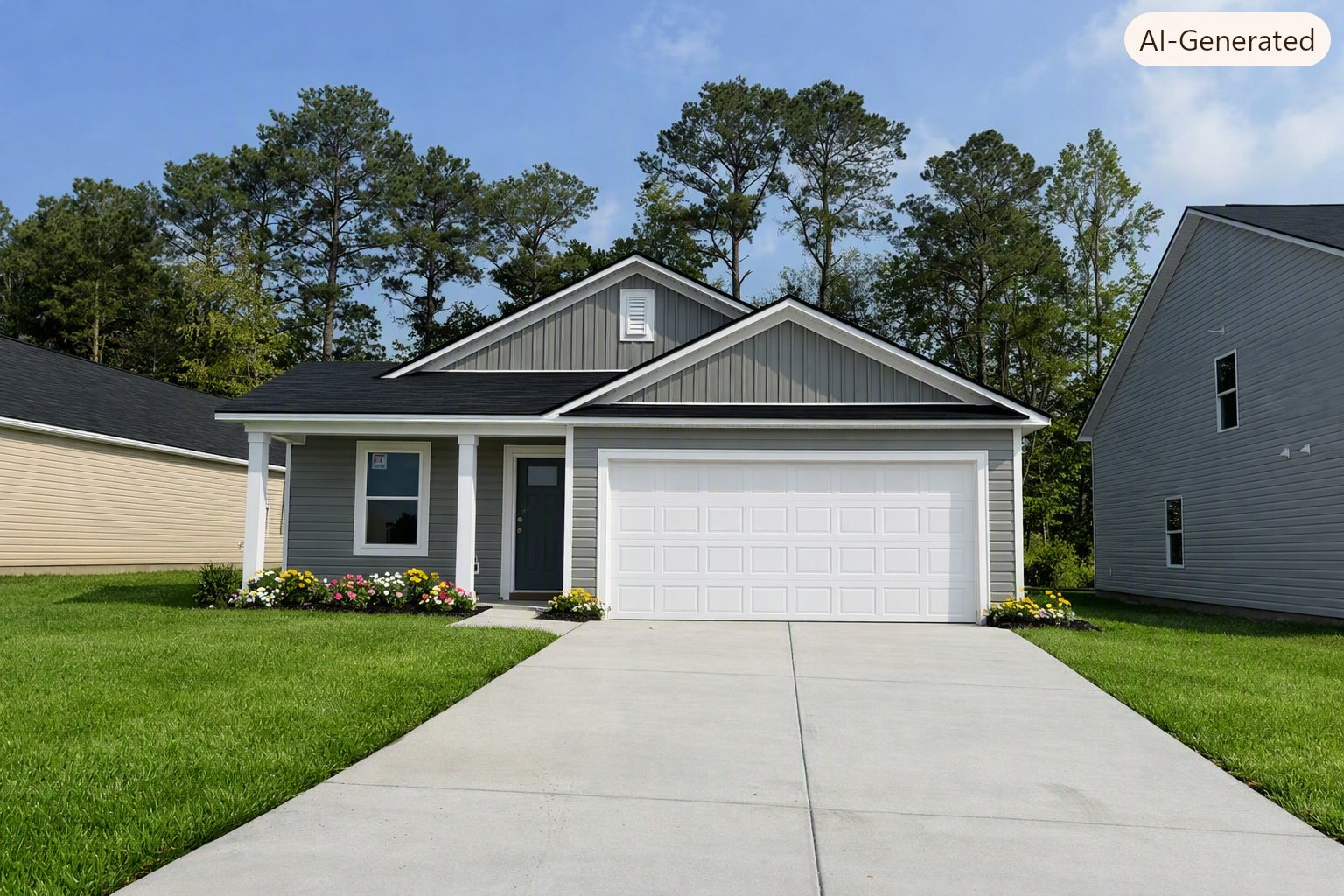Ocean Isle Beach House: 6429 Swainson St SW