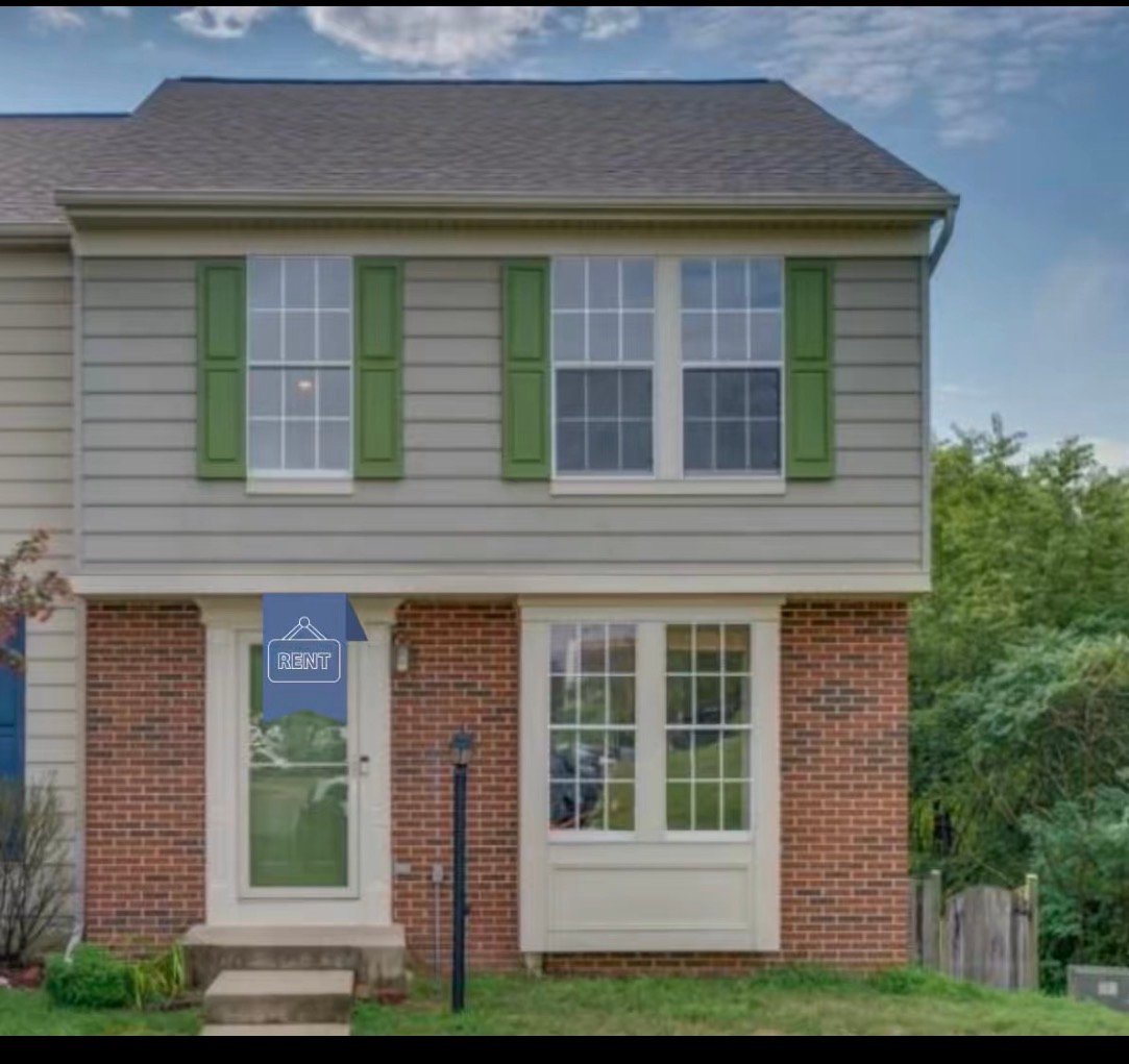 Dumfries Townhome: 16965 Monmouth Ct