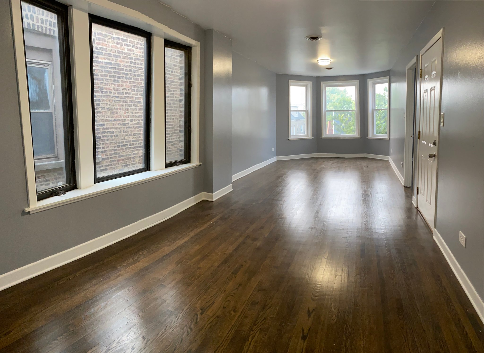 Chicago Condo: 2513 W Pershing Road