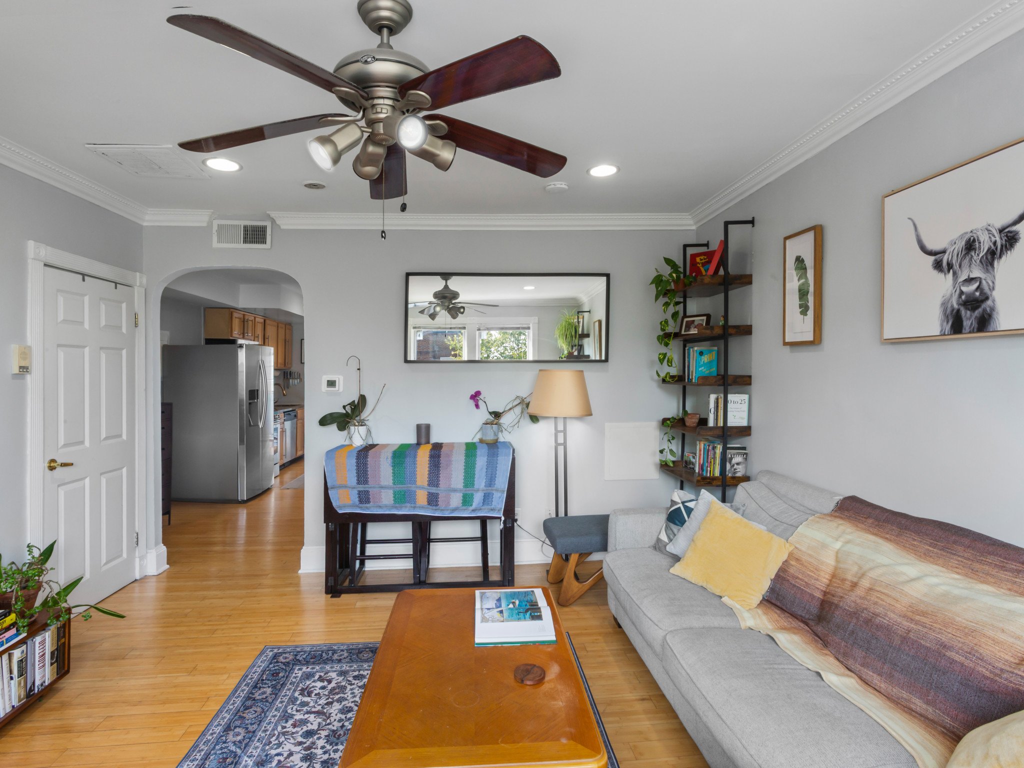Washington Condo: 1219 Holbrook Ter NE
