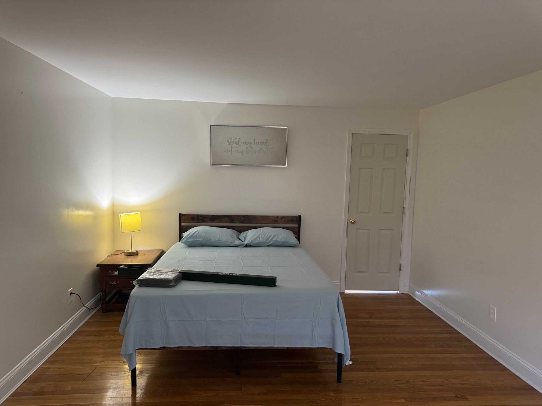 New Castle Single Room: 18 George Read Road