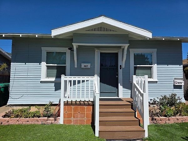 San Diego House: 3627 Wilson Ave
