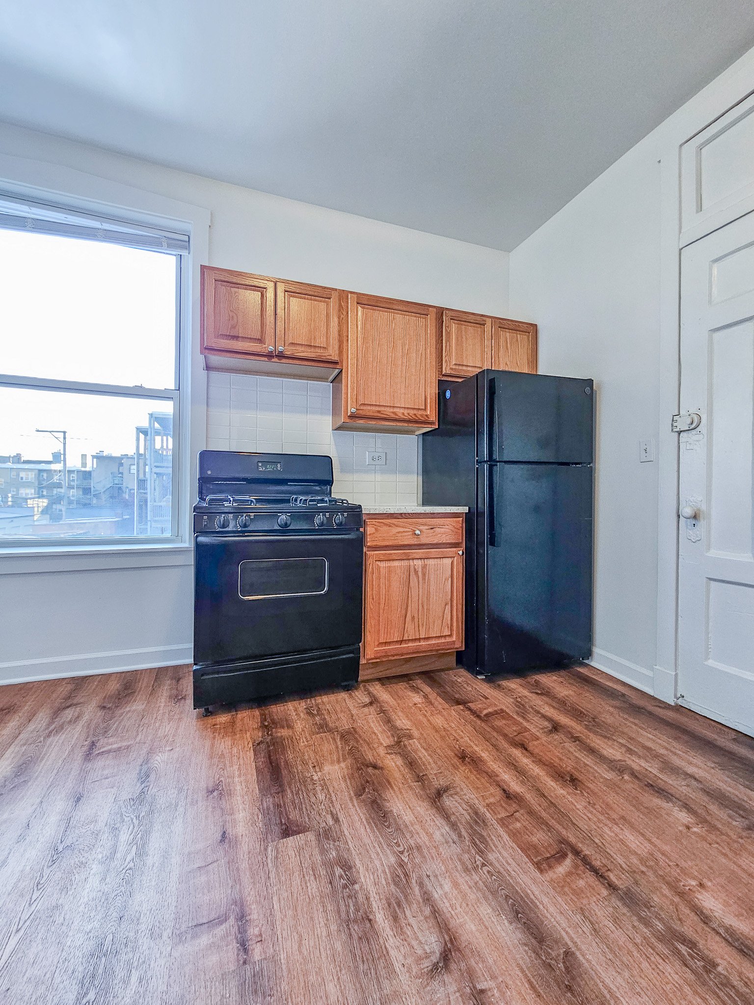 Chicago Apartment: 5039 N Clark