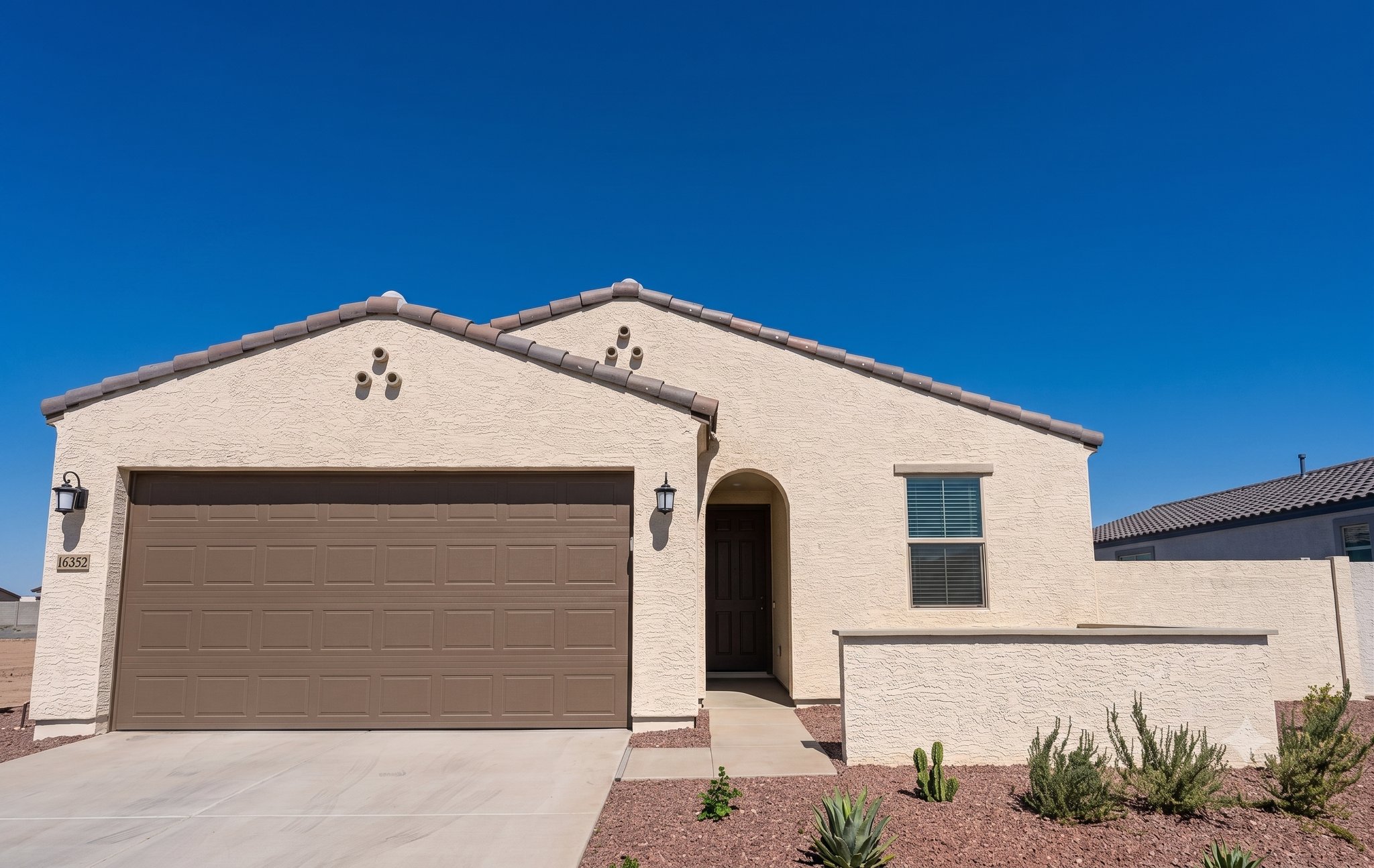 GOODYEAR House: 16352 S 182ND DR.
