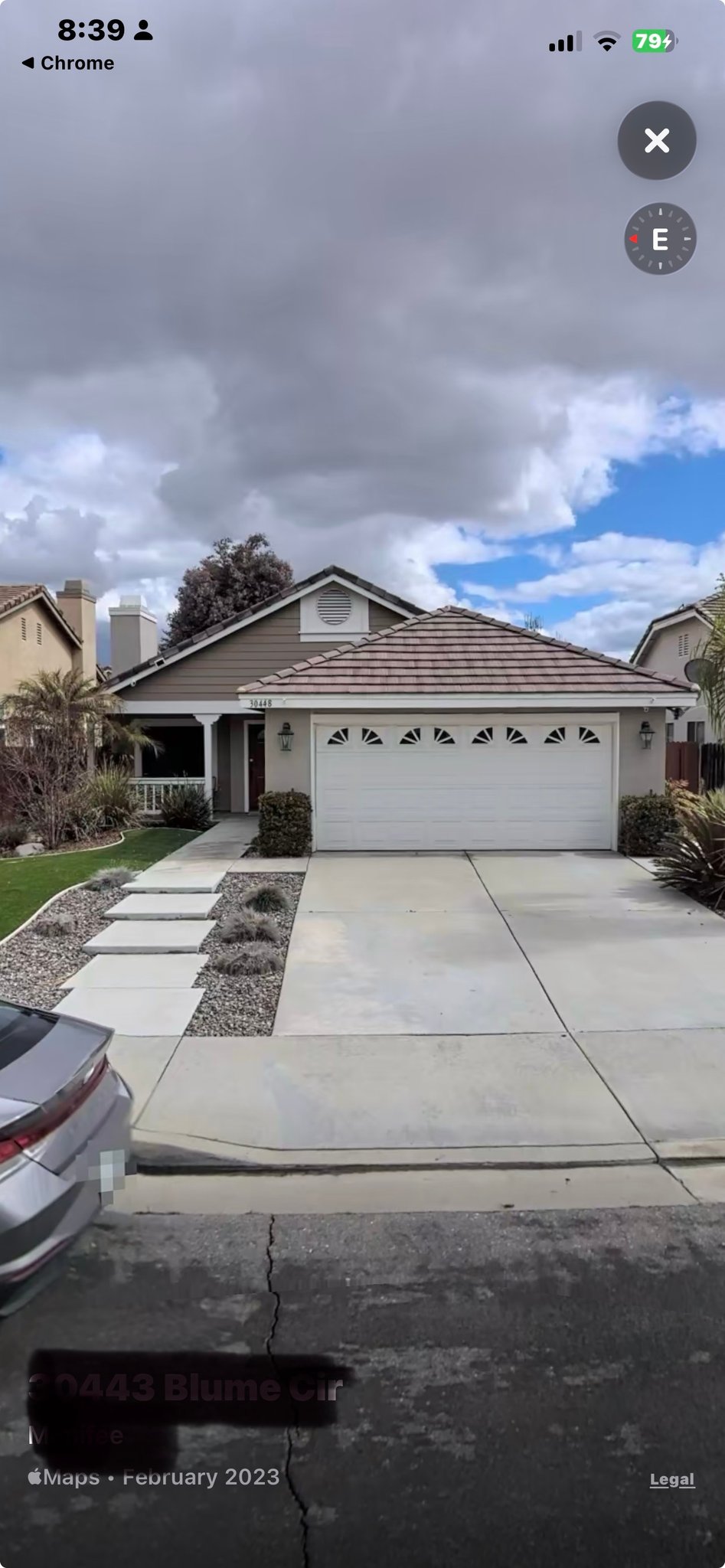 Menifee House: 30448 Blume Cir