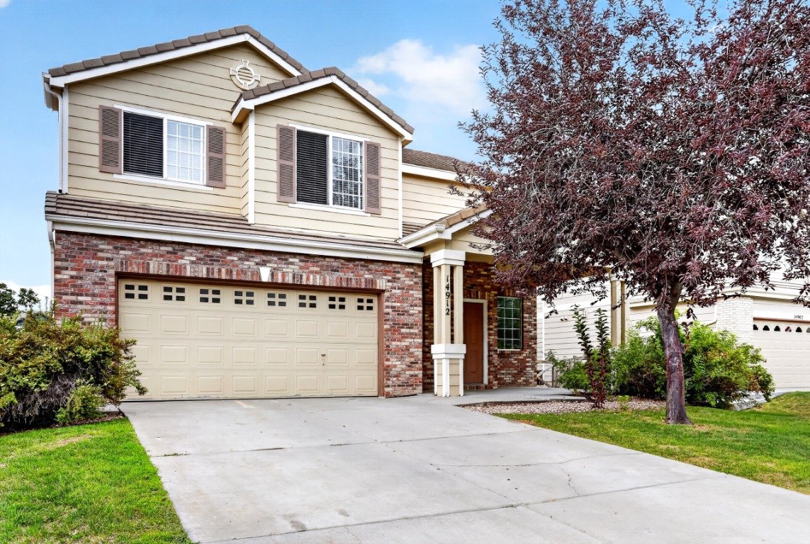 Commerce City House: 14912 E. 116th Pl.