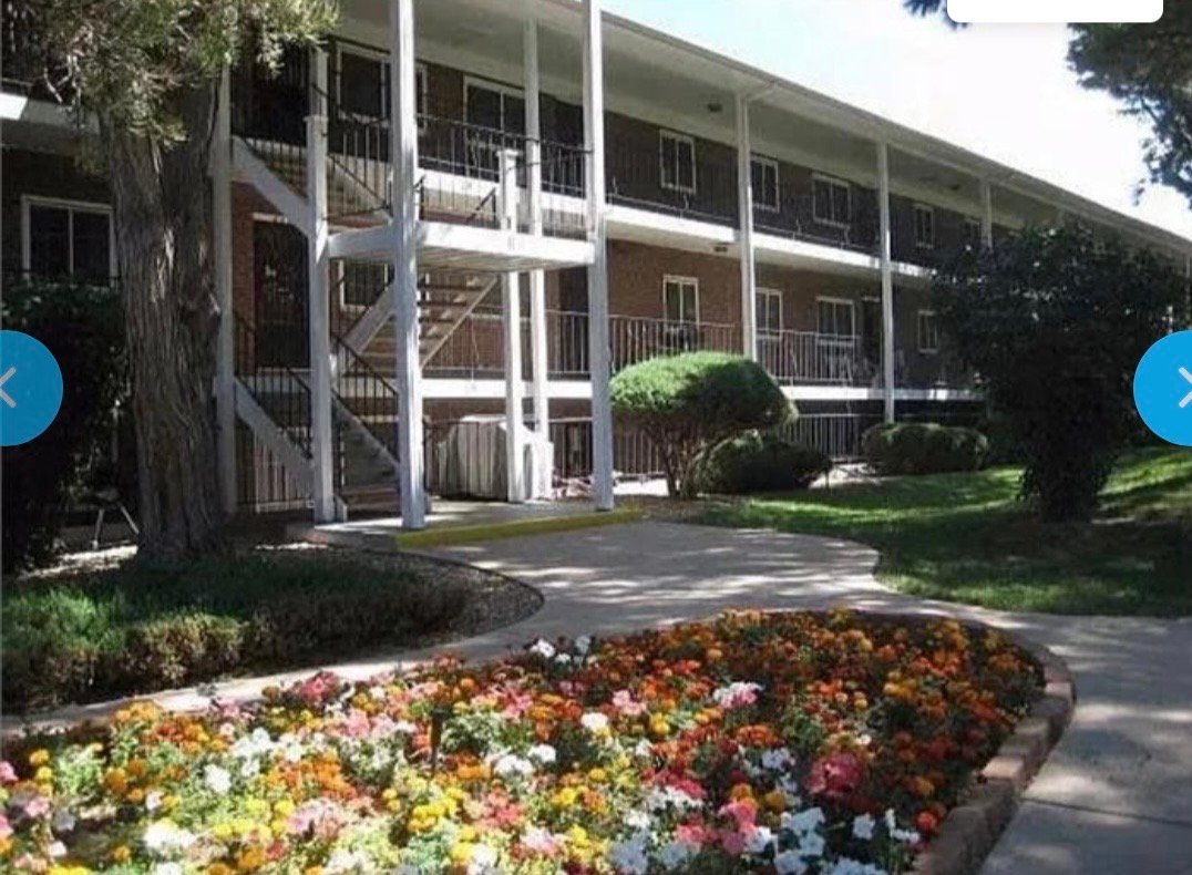 Denver Condo: 6800 E Tennessee Ave