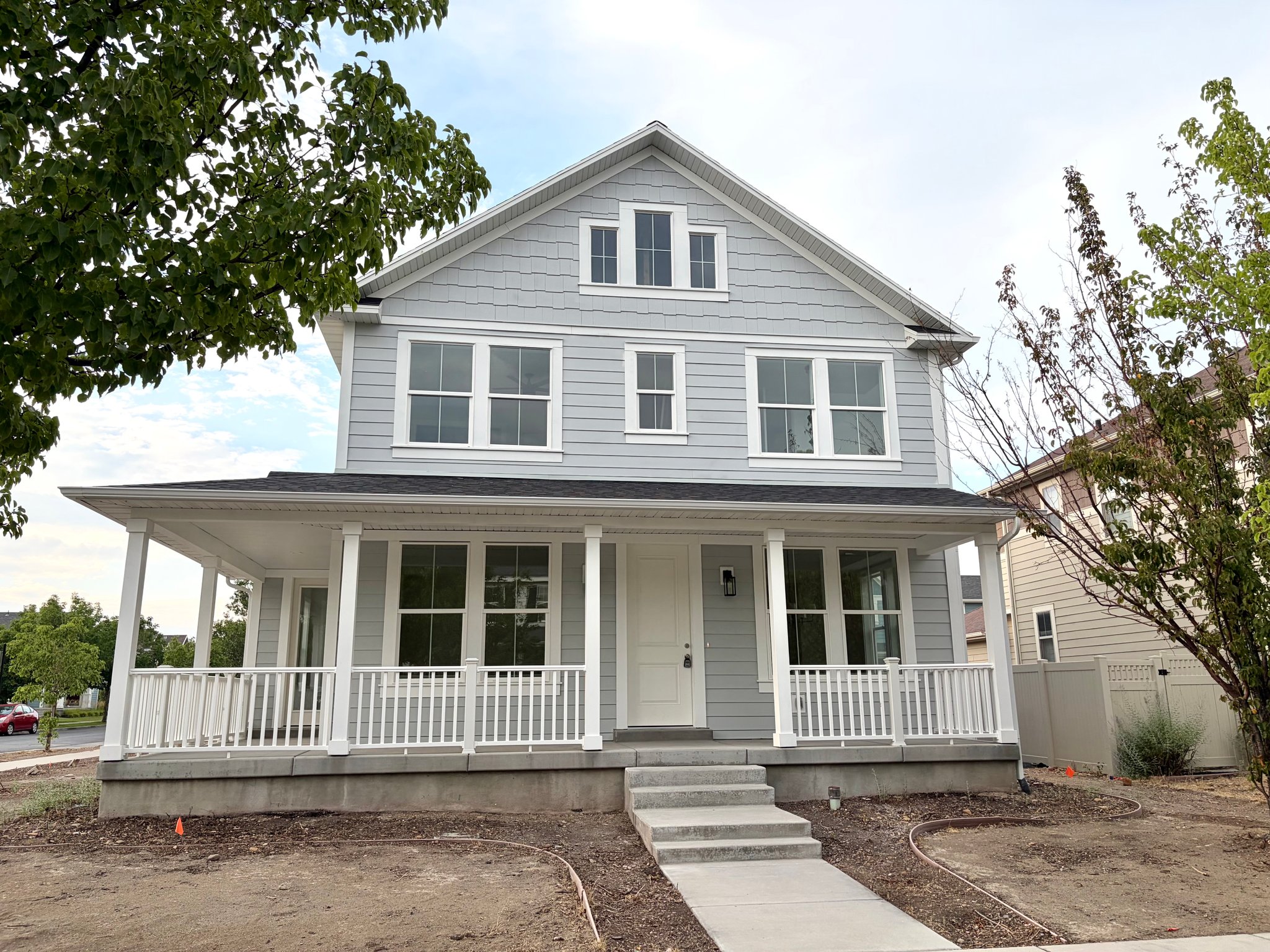 South Jordan House: 4404 W Mille Lacs Dr