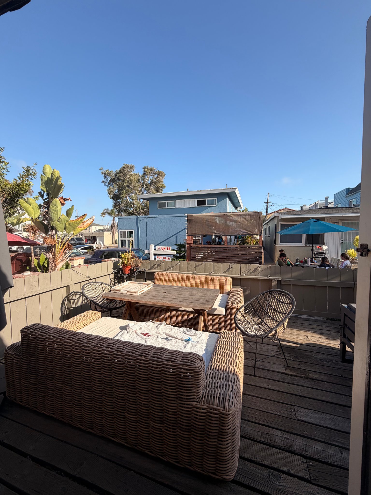 San Diego Townhome: 728 Ormond Ct