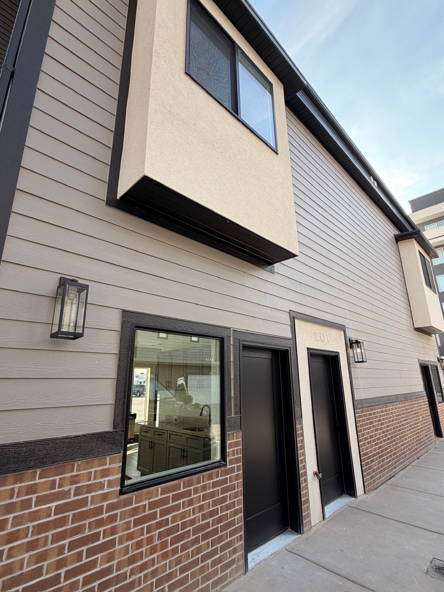 Murray Townhome: 4344 S Main St