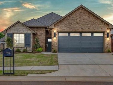 Oklahoma City House: 7712 Nw 136th Ter