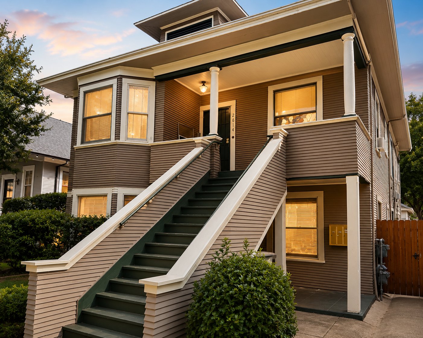 Sacramento Single Room: 2612 Q St