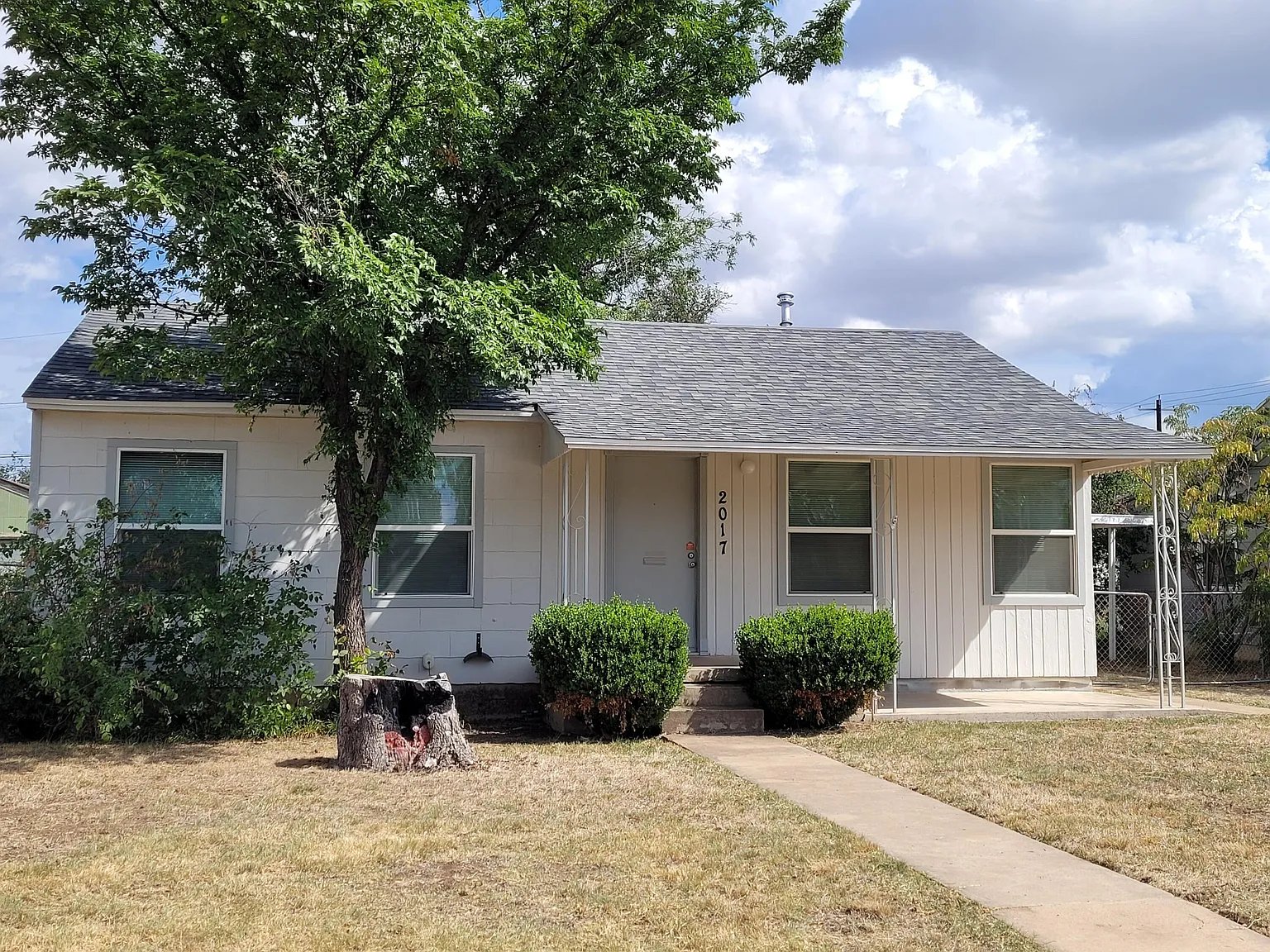 San Angelo House: 2017 San Antonio