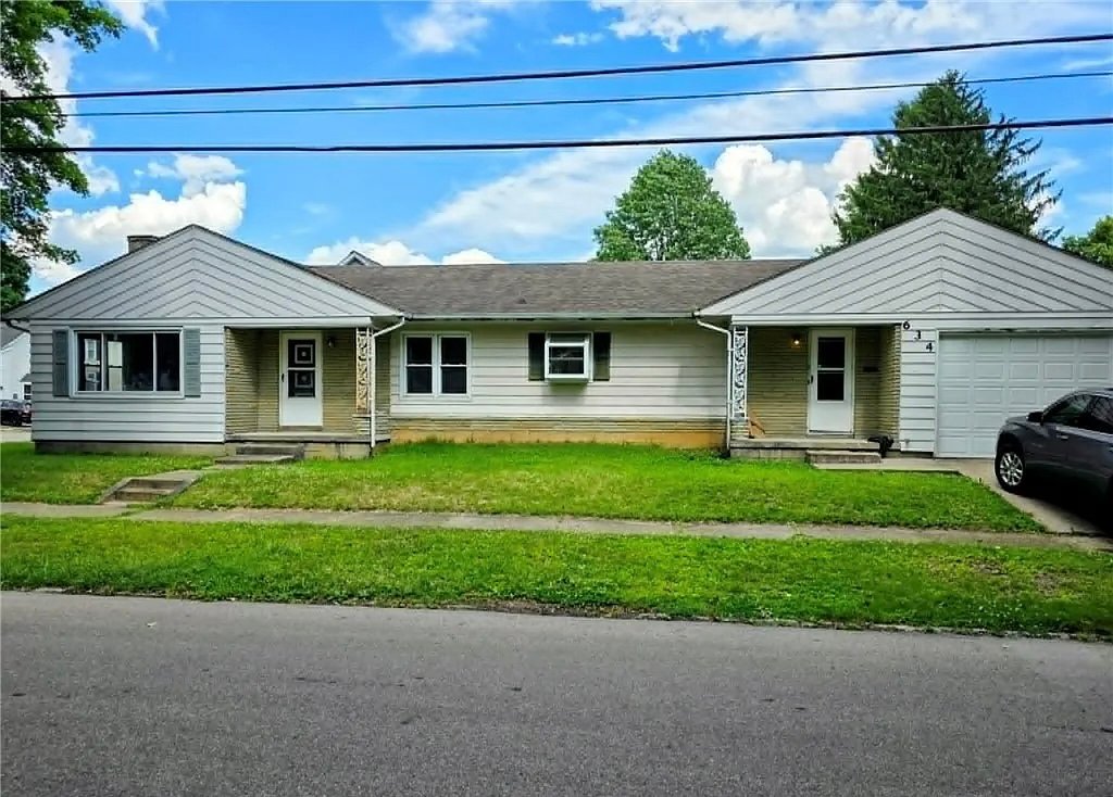 Lancaster House: 634 North Mount Pleasant Avenue