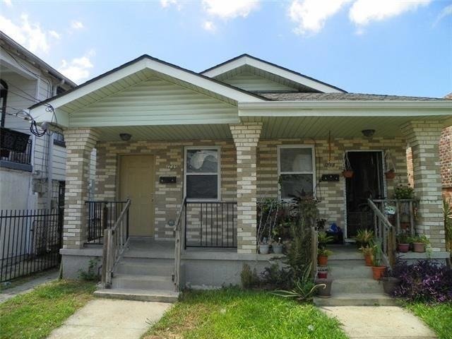 New Orleans Multiplex: 1735 N Tonti St