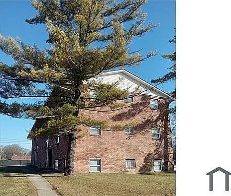Indianapolis Apartment: 1991 n campbell