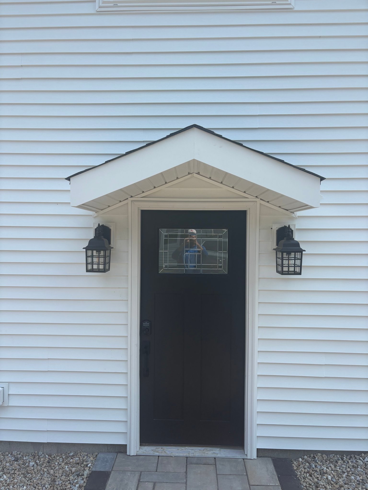 New Fairfield House: 12B Wood Creek Rd