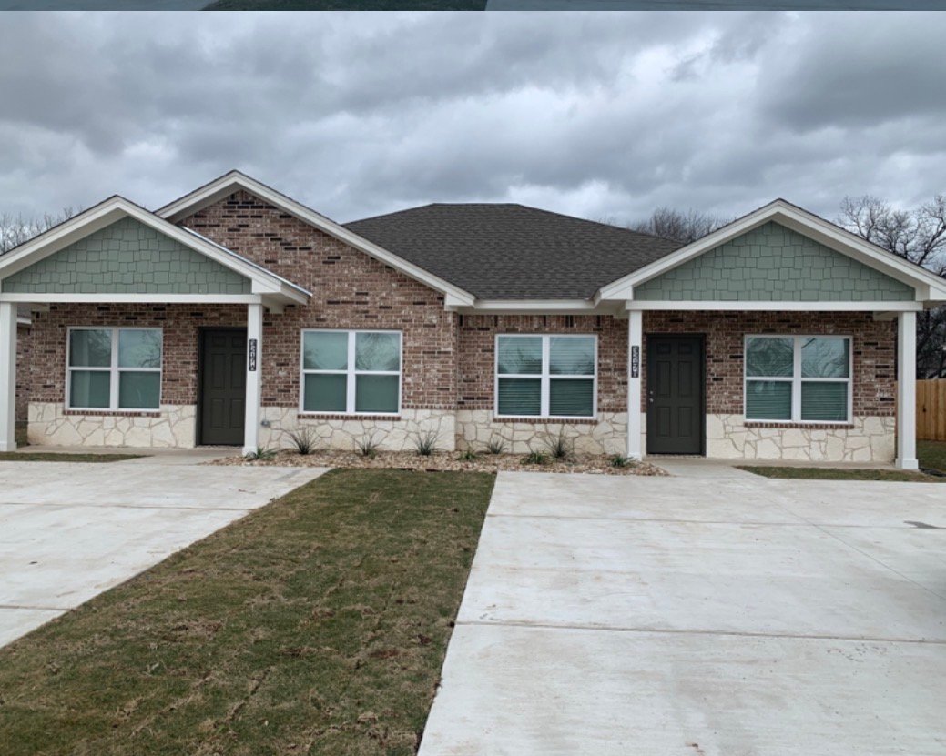 Waco Townhome: 3224 Belmont Drive