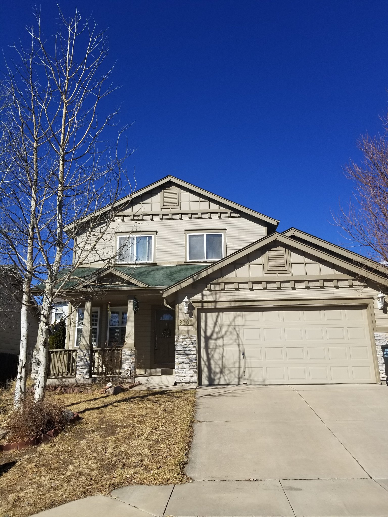 Colorado Springs House: 8302 Cooper River