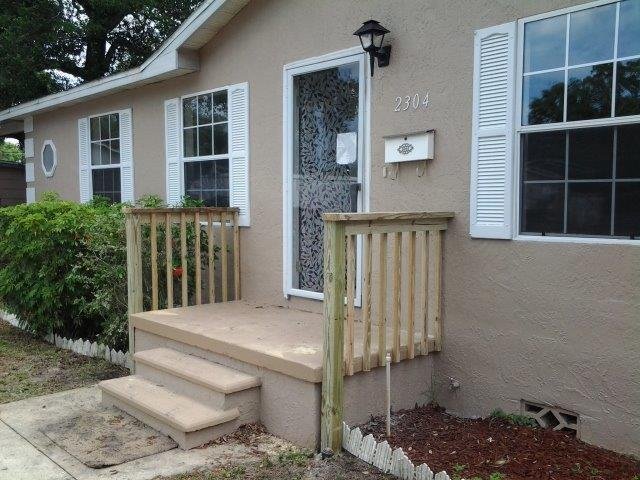 ST PETERSBURG House: 2304 Kingston St. South