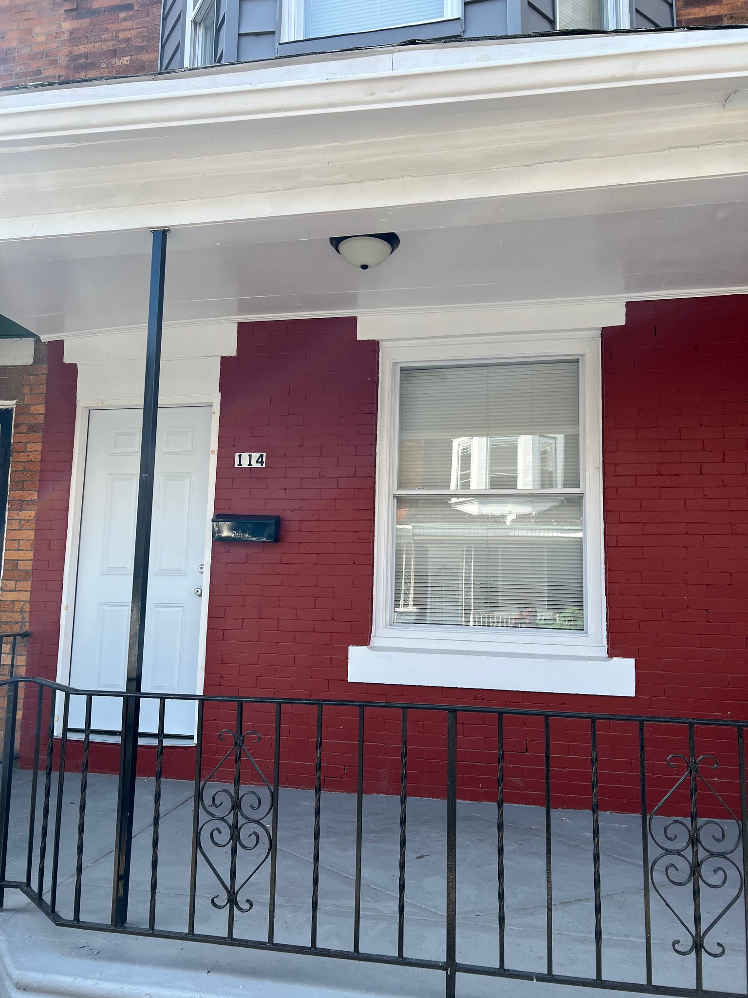 Philadelphia Townhome: 114 N Yewdall St