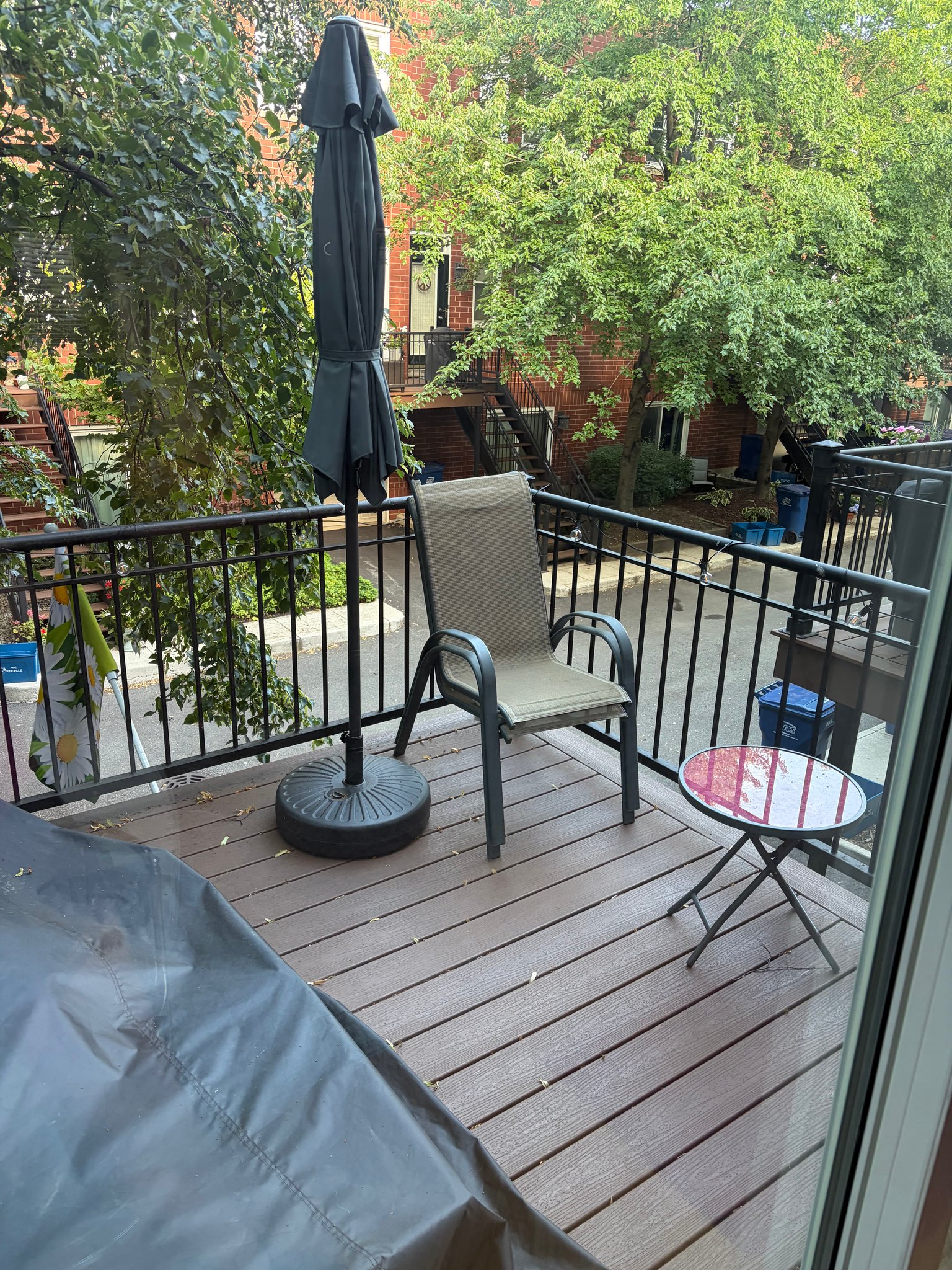 Chicago Townhome: 2809 N Wolcott Ave