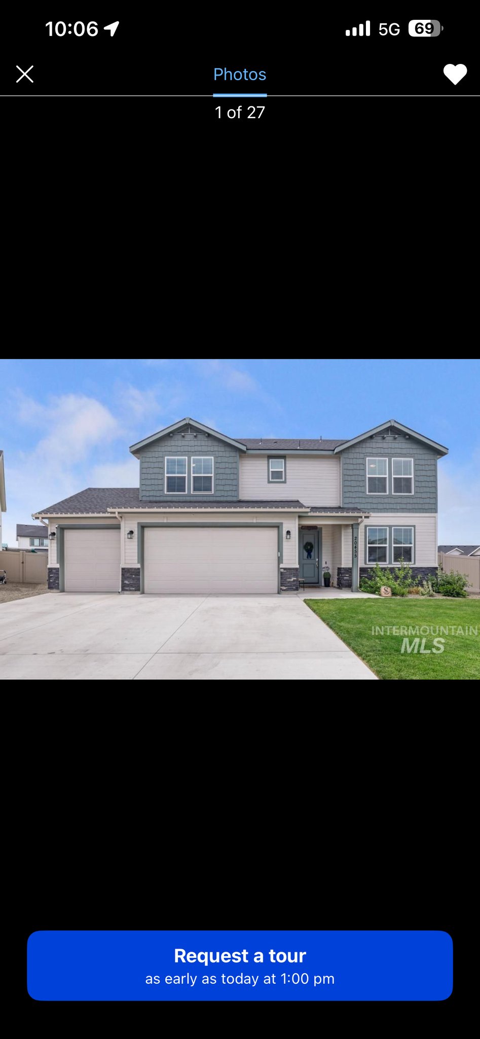 Caldwell House: 20455 Weymouth Pl