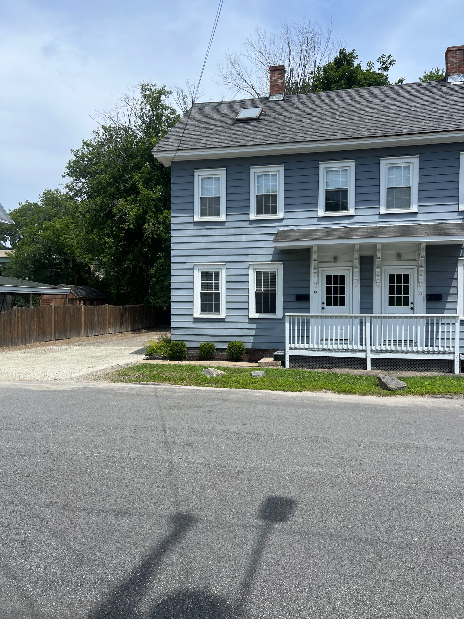 Dover Apartment: 9 Charles Street