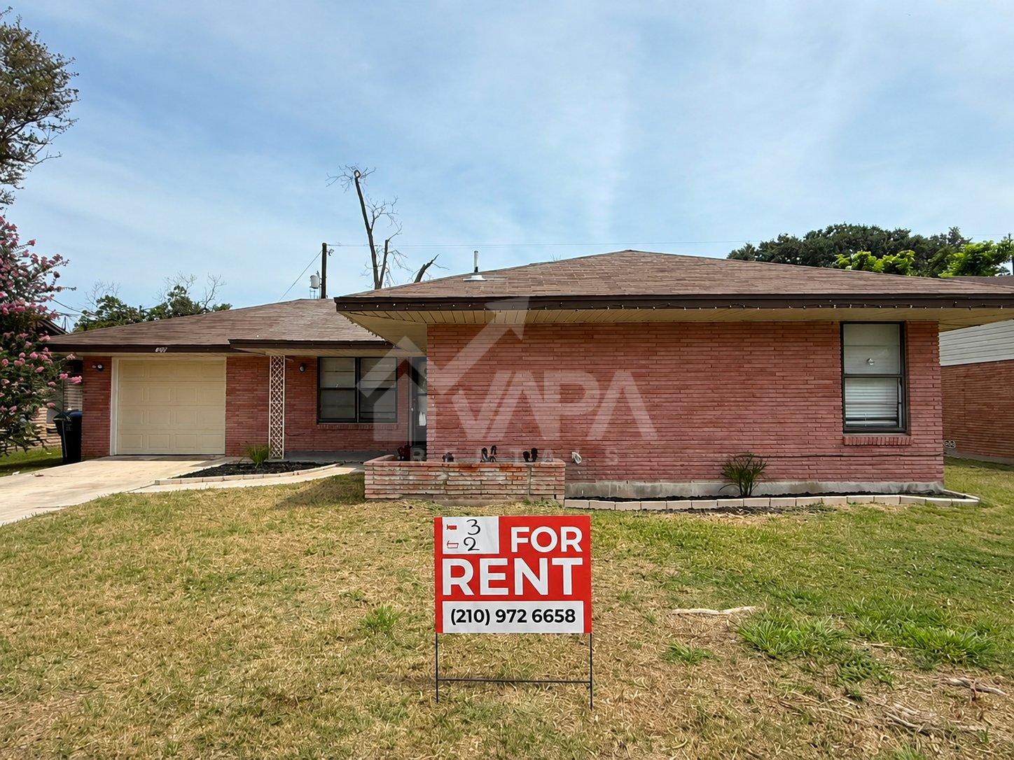 San Antonio House: 4907 Stoneleigh