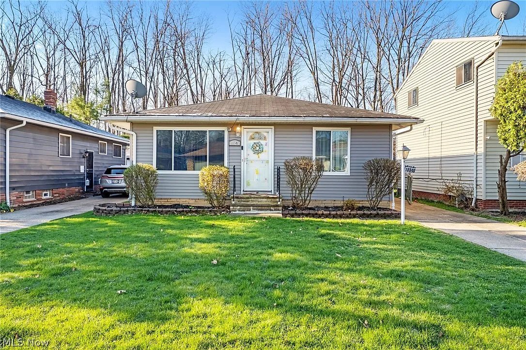 Maple Heights House: 18840 Nitra Ave