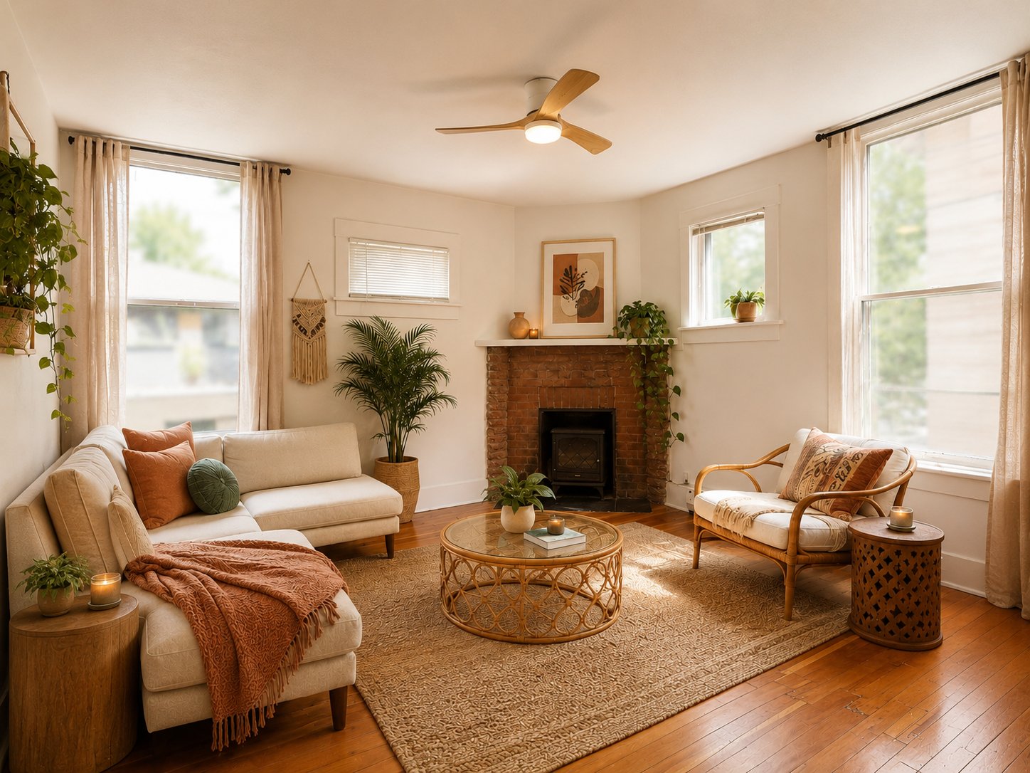 Spokane Apartment: 2024 W Pacific