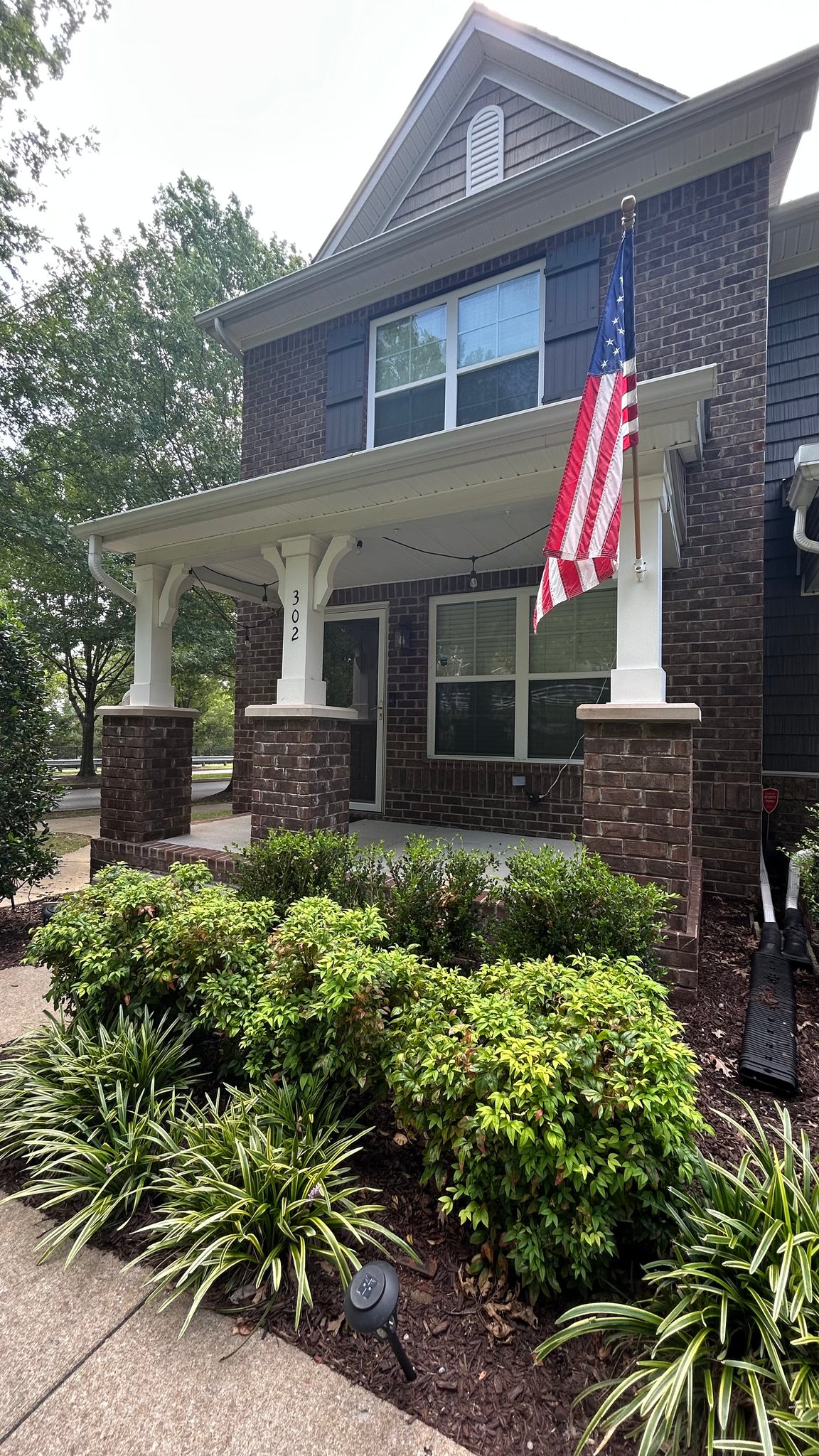 Hermitage Townhome: 302 Mapleton Aly