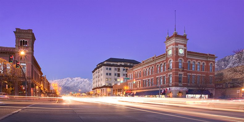 Provo Condo: 86 N University Ave